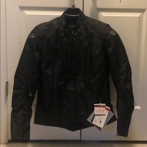 Brand new with tags riding jacket